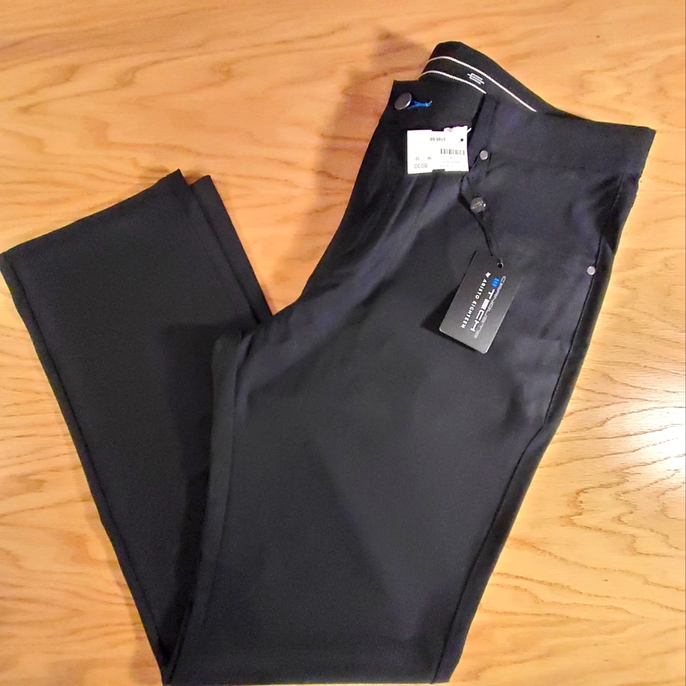Carnouste, NWT, "Maxwell" Tech Pant, 36x32